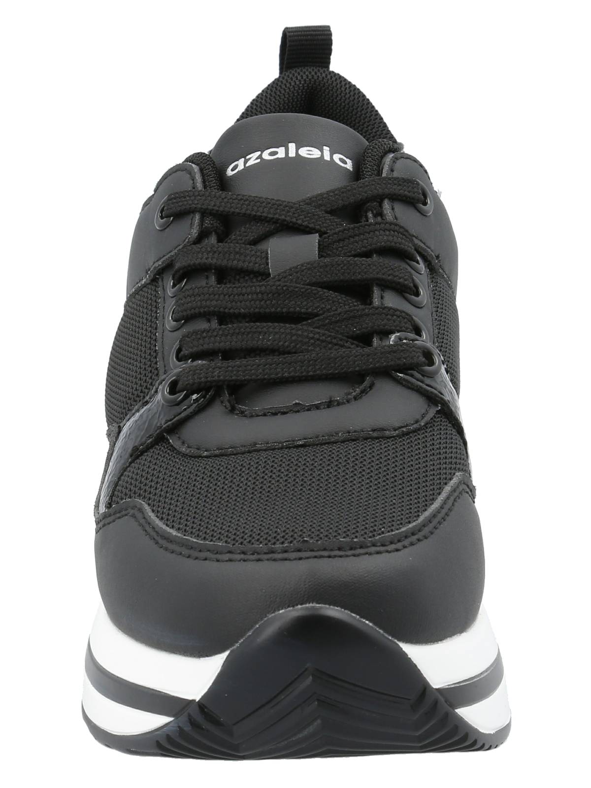 Zapatilla Mujer East Negro Azaleia