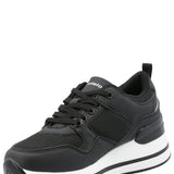 Zapatilla Mujer East Negro Azaleia