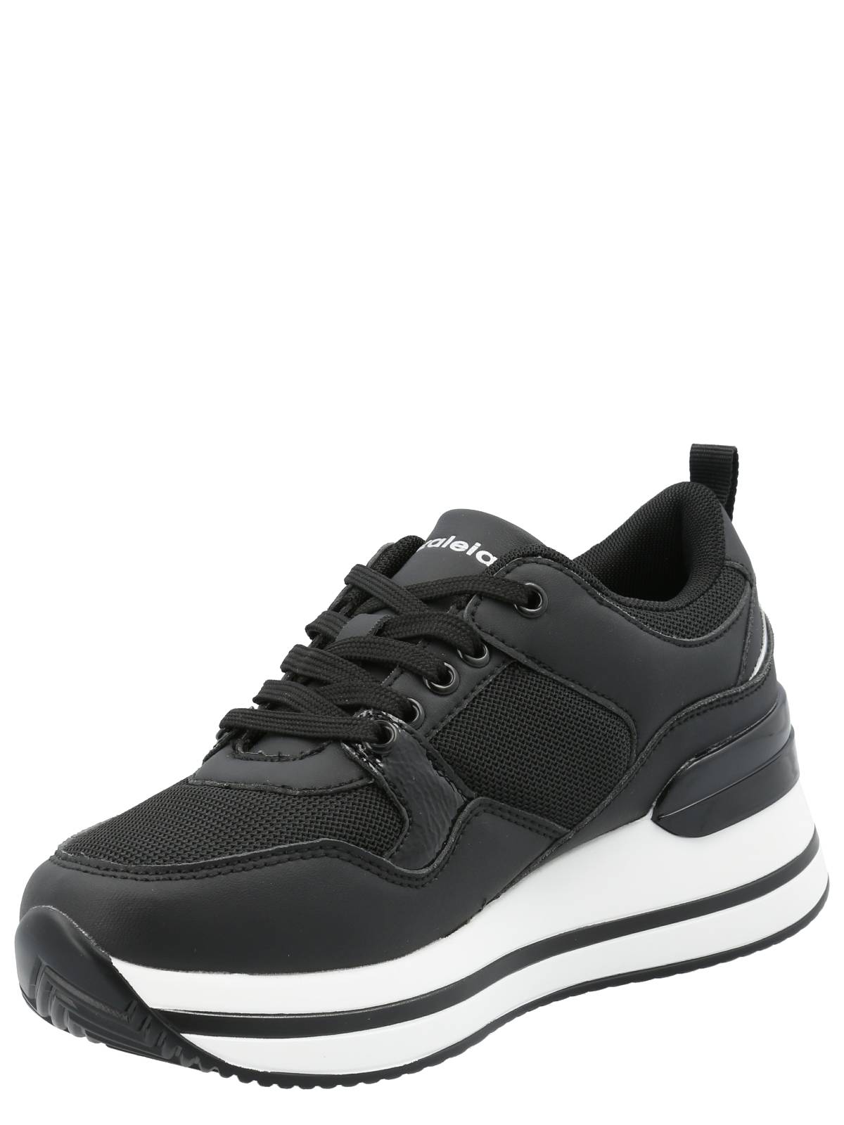 Zapatilla Mujer East Negro Azaleia