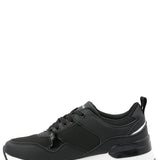 Zapatilla Mujer East Negro Azaleia