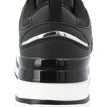 Zapatilla Mujer East Negro Azaleia