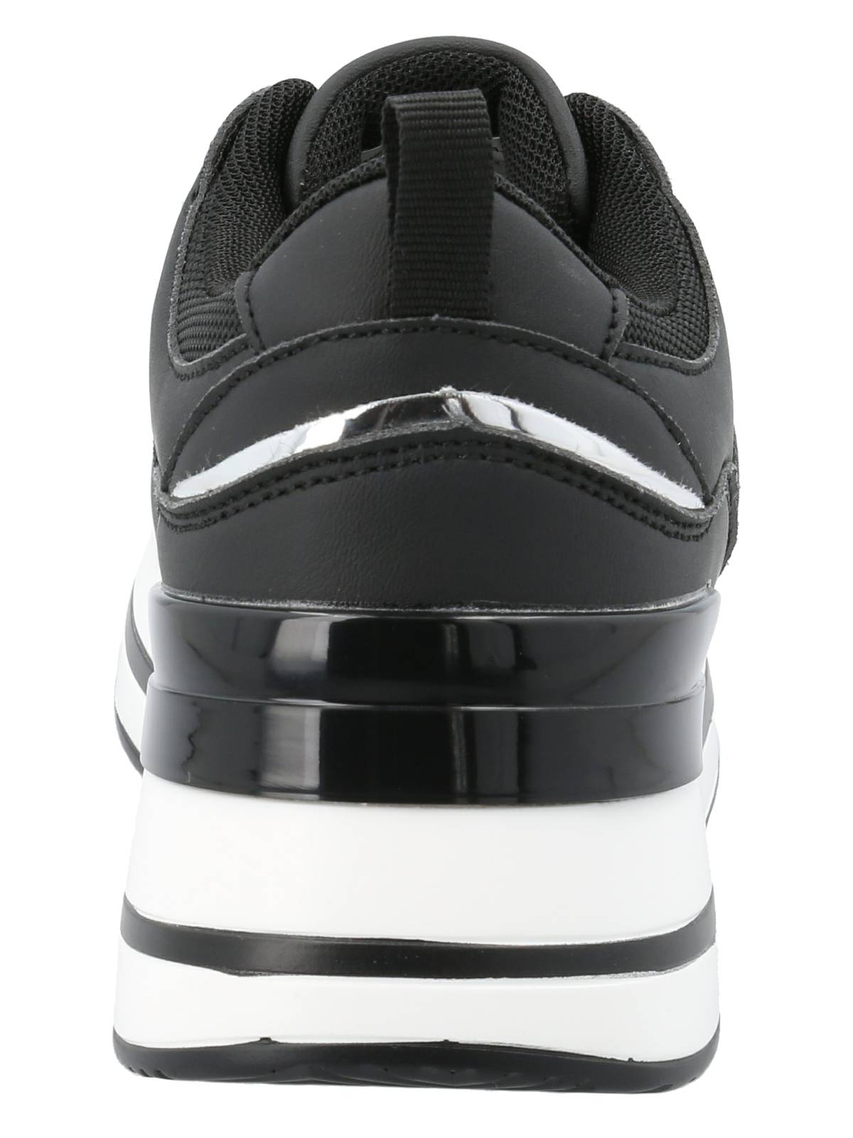 Zapatilla Mujer East Negro Azaleia