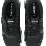 Zapatilla Mujer East Negro Azaleia