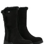 Bota Mujer Burgos Negro Azaleia