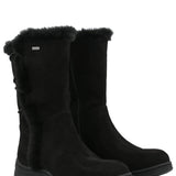 Bota Mujer Burgos Negro Azaleia