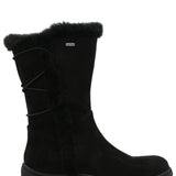 Bota Mujer Burgos Negro Azaleia