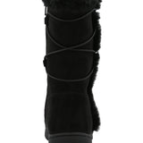 Bota Mujer Burgos Negro Azaleia