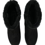 Bota Mujer Burgos Negro Azaleia