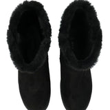 Bota Mujer Burgos Negro Azaleia