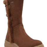 Bota Mujer Burgos Cognac Azaleia