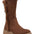 Bota Mujer Burgos Cognac Azaleia