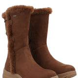 Bota Mujer Burgos Cognac Azaleia