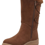 Bota Mujer Burgos Cognac Azaleia