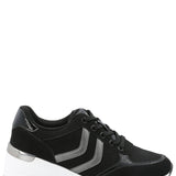 Zapatilla Mujer Bath Negro Azaleia