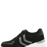 Zapatilla Mujer Bath Negro Azaleia