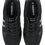 Zapatilla Mujer Bath Negro Azaleia