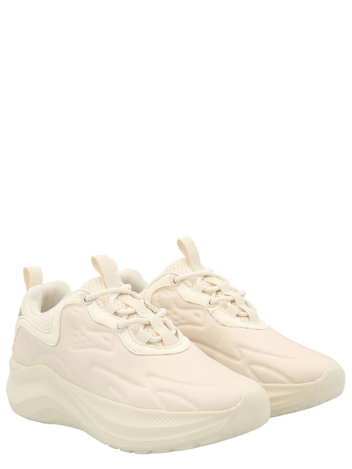 Zapatilla Mujer Barnet Beige Azaleia