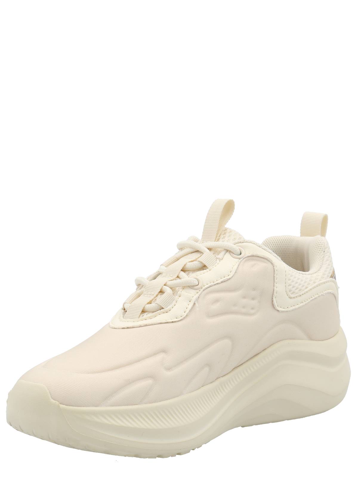 Zapatilla Mujer Barnet Beige Azaleia