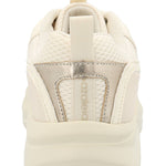 Zapatilla Mujer Barnet Beige Azaleia