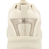 Zapatilla Mujer Barnet Beige Azaleia