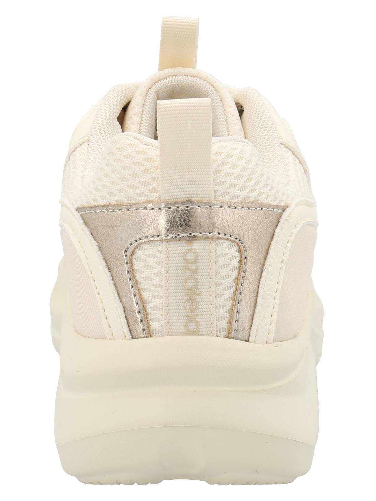 Zapatilla Mujer Barnet Beige Azaleia