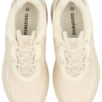 Zapatilla Mujer Barnet Beige Azaleia