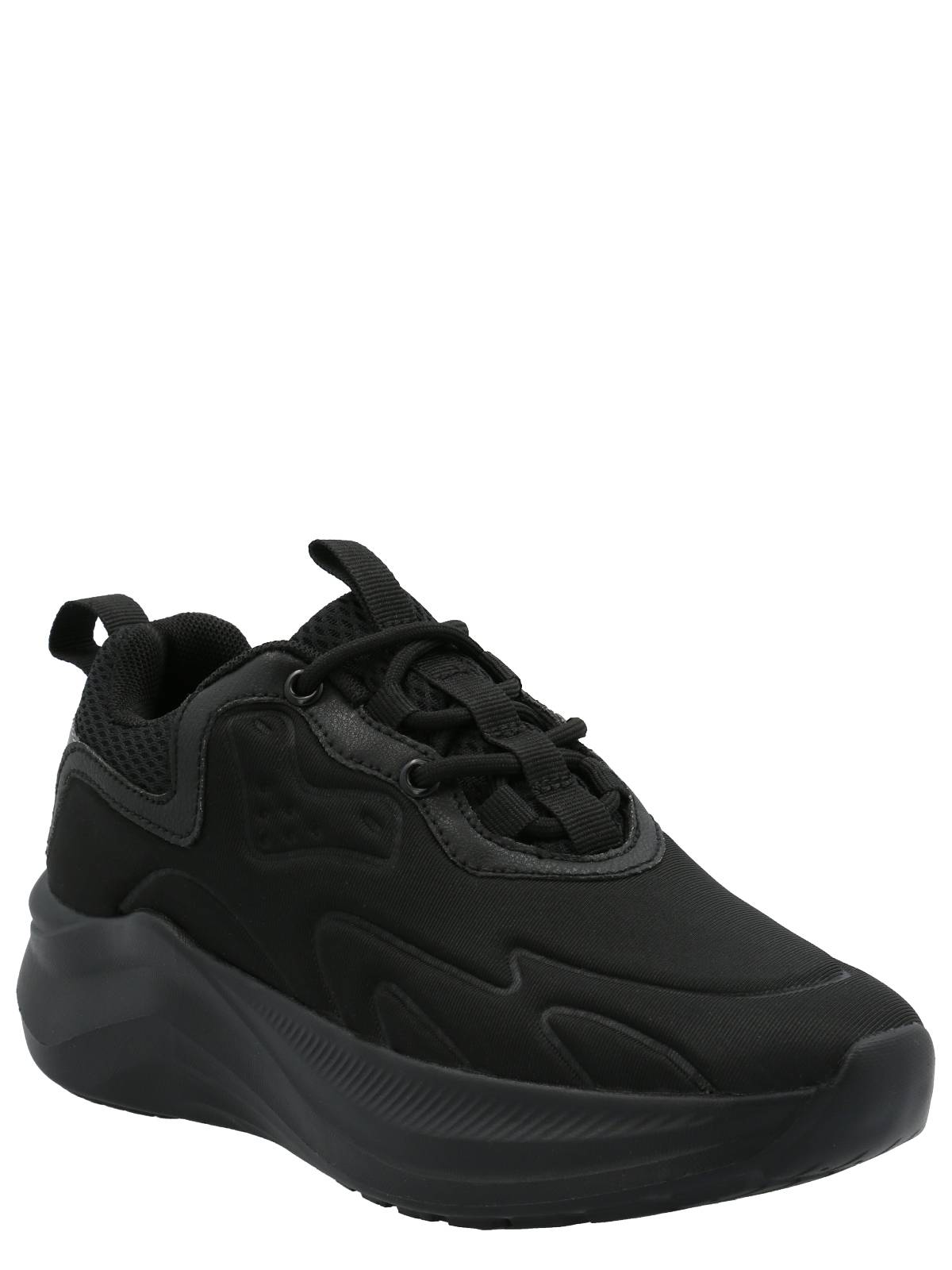 Zapatilla Mujer Barnet Negro Azaleia