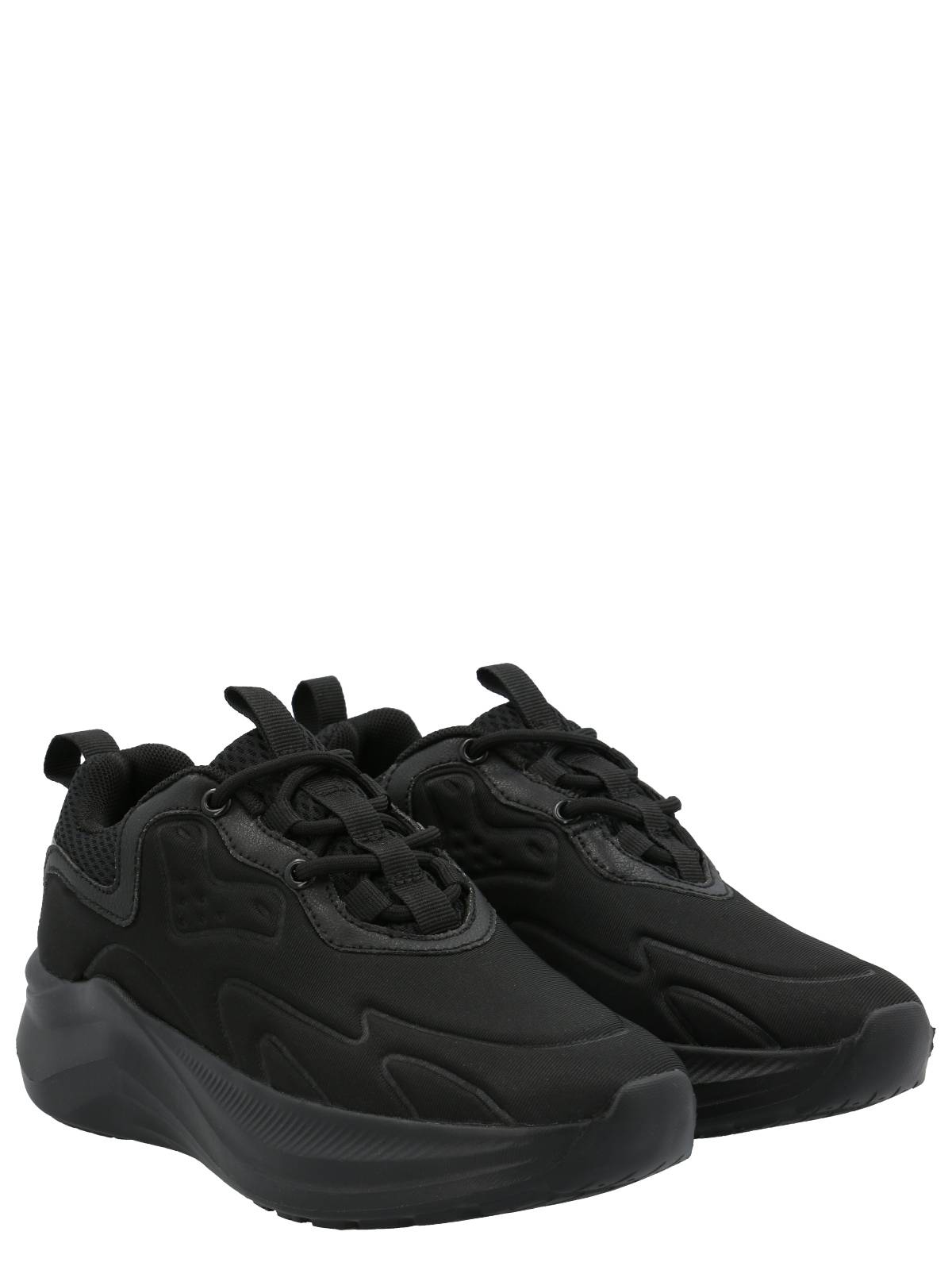 Zapatilla Mujer Barnet Negro Azaleia