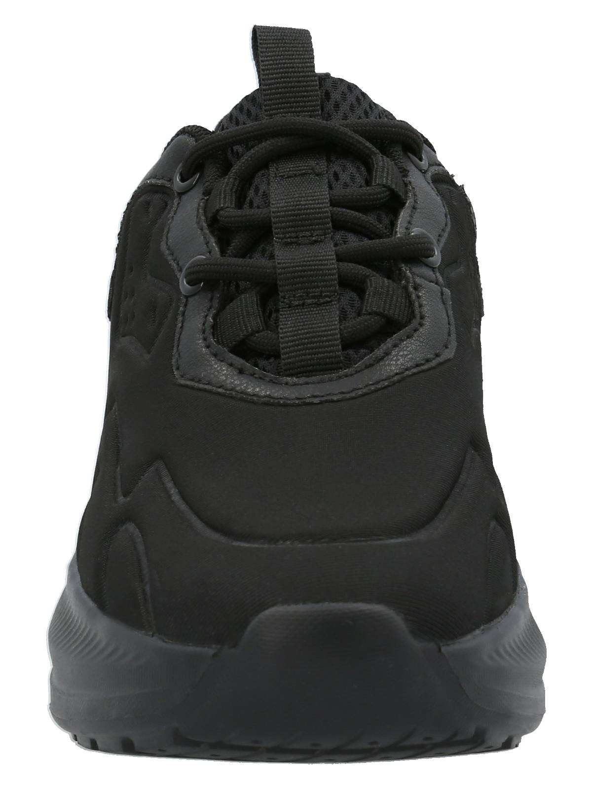 Zapatilla Mujer Barnet Negro Azaleia