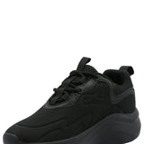 Zapatilla Mujer Barnet Negro Azaleia