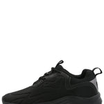 Zapatilla Mujer Barnet Negro Azaleia