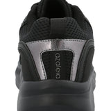 Zapatilla Mujer Barnet Negro Azaleia