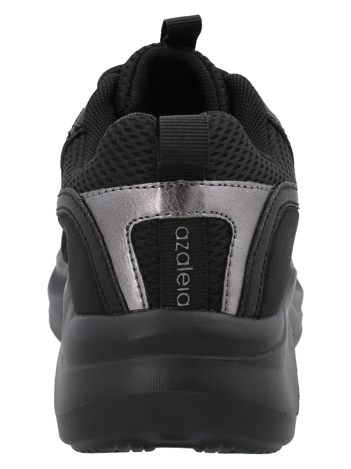 Zapatilla Mujer Barnet Negro Azaleia