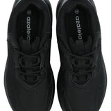 Zapatilla Mujer Barnet Negro Azaleia