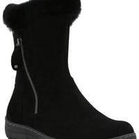 Botín Mujer Badajoz Negro Azaleia