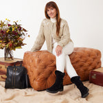 Botín Mujer Badajoz Negro Azaleia