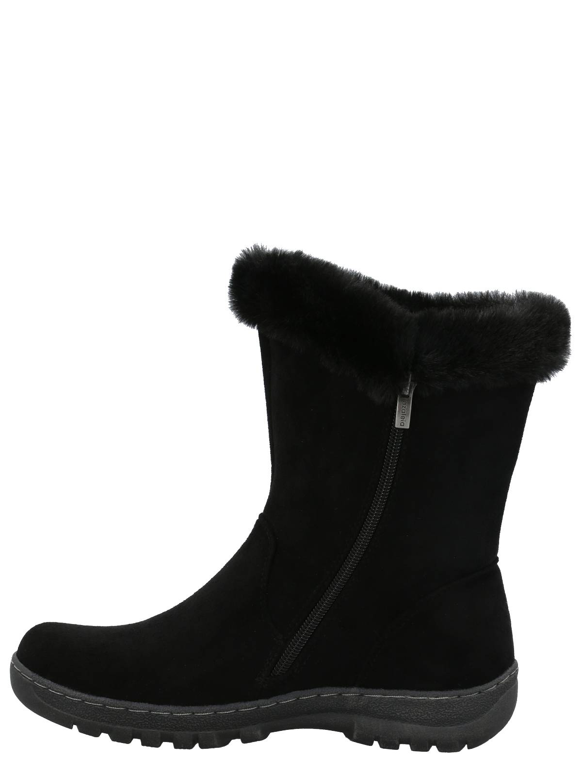 Botín Mujer Badajoz Negro Azaleia