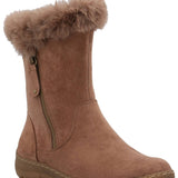 Botín Mujer Badajoz Camel Azaleia