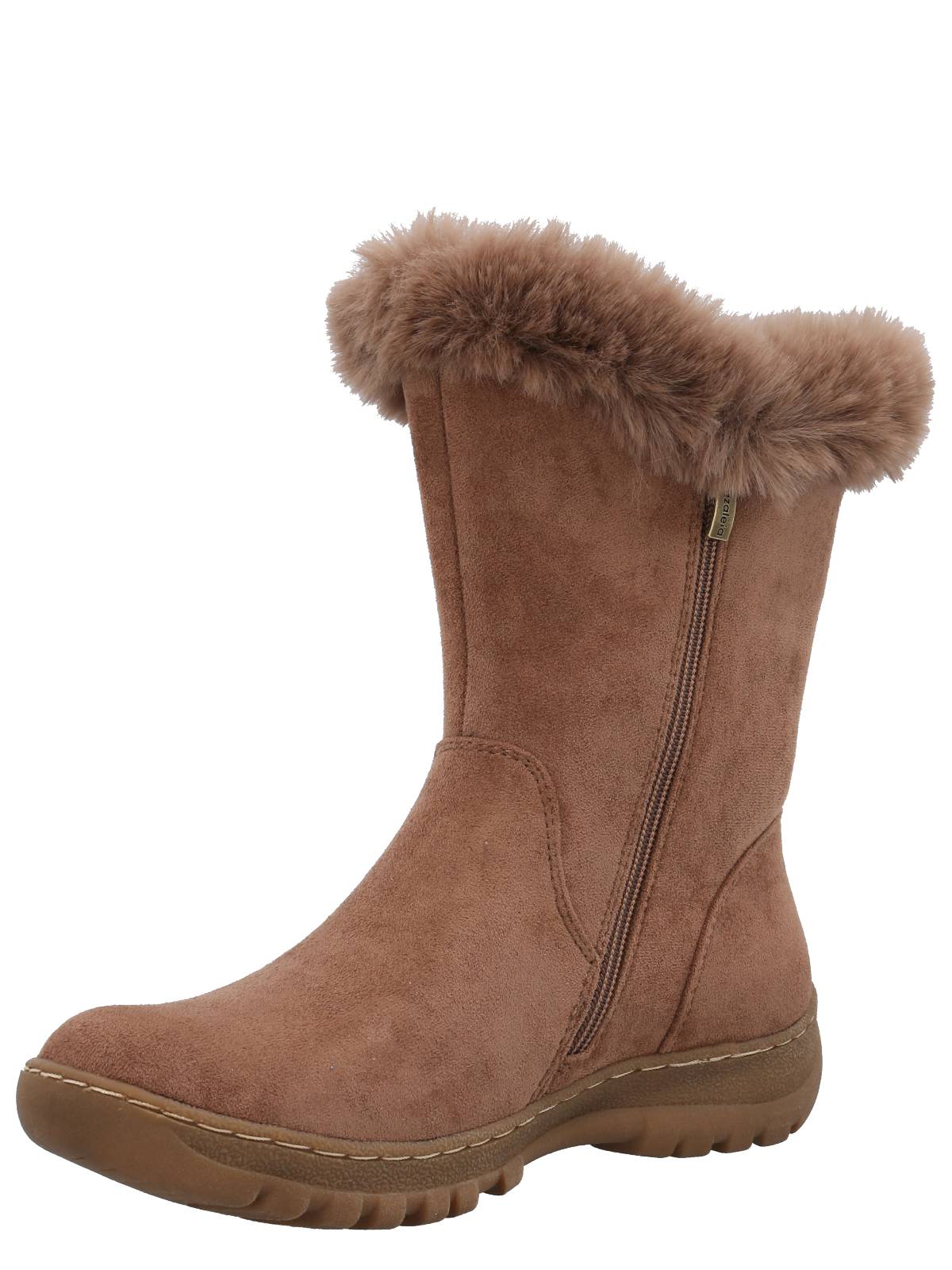 Botín Mujer Badajoz Camel Azaleia