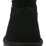 Pantufla Mujer Coventry Negro Azaleia