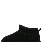 Pantufla Mujer Coventry Negro Azaleia