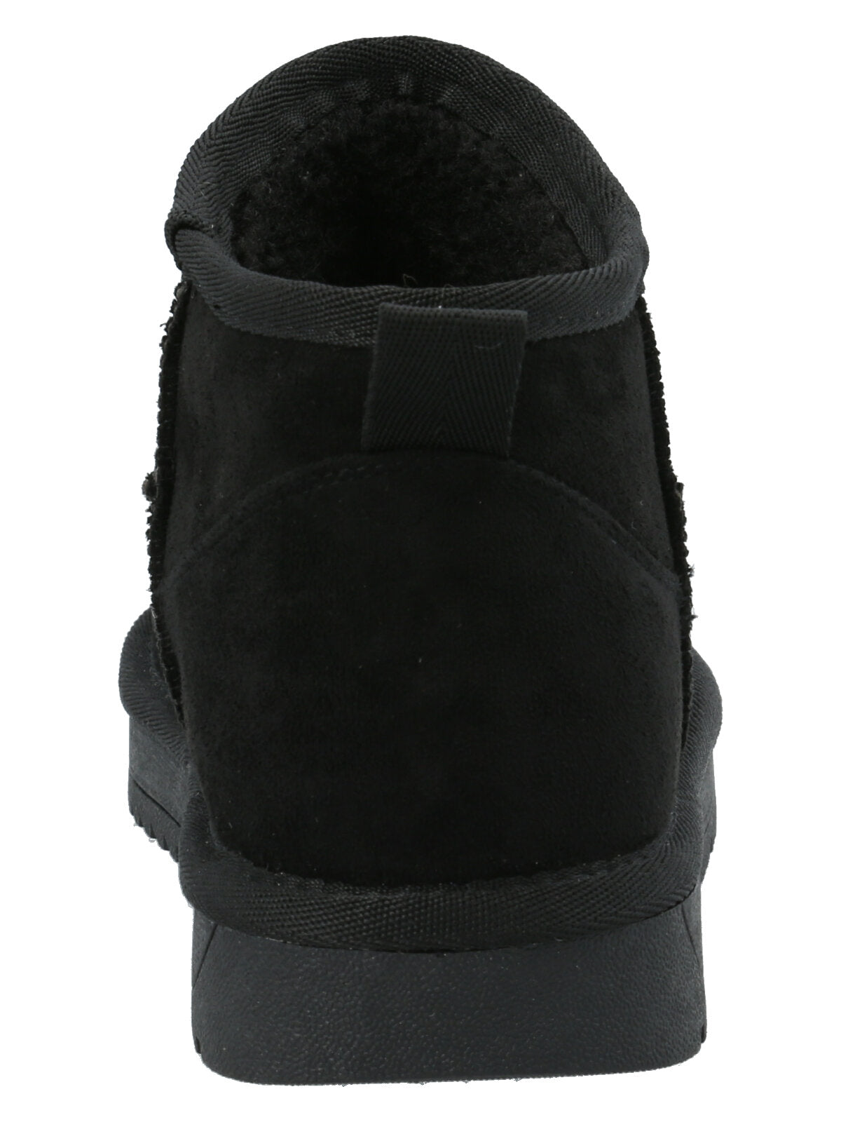 Pantufla Mujer Coventry Negro Azaleia