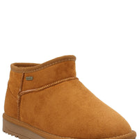 Pantufla Mujer Coventry Cognac Azaleia