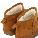 Pantufla Mujer Coventry Cognac Azaleia