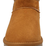 Pantufla Mujer Coventry Cognac Azaleia