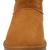 Pantufla Mujer Coventry Cognac Azaleia