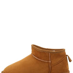 Pantufla Mujer Coventry Cognac Azaleia