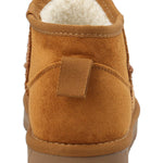 Pantufla Mujer Coventry Cognac Azaleia