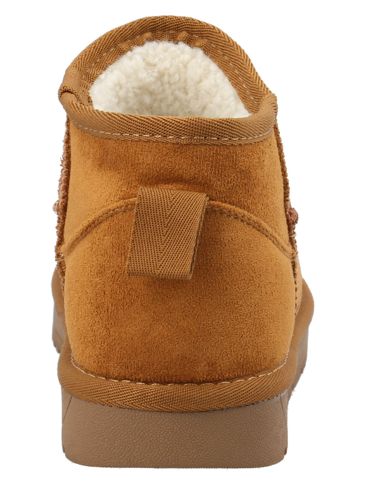 Pantufla Mujer Coventry Cognac Azaleia