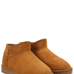 Pantufla Mujer Coventry Cognac Azaleia